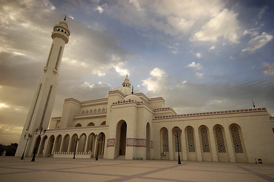 أكبر مساجد العالم .. أقدم مدن العالم :╣ و حضــــارة