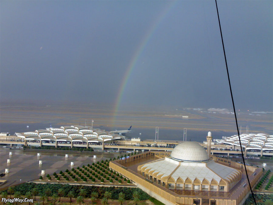 King Khaled Airport