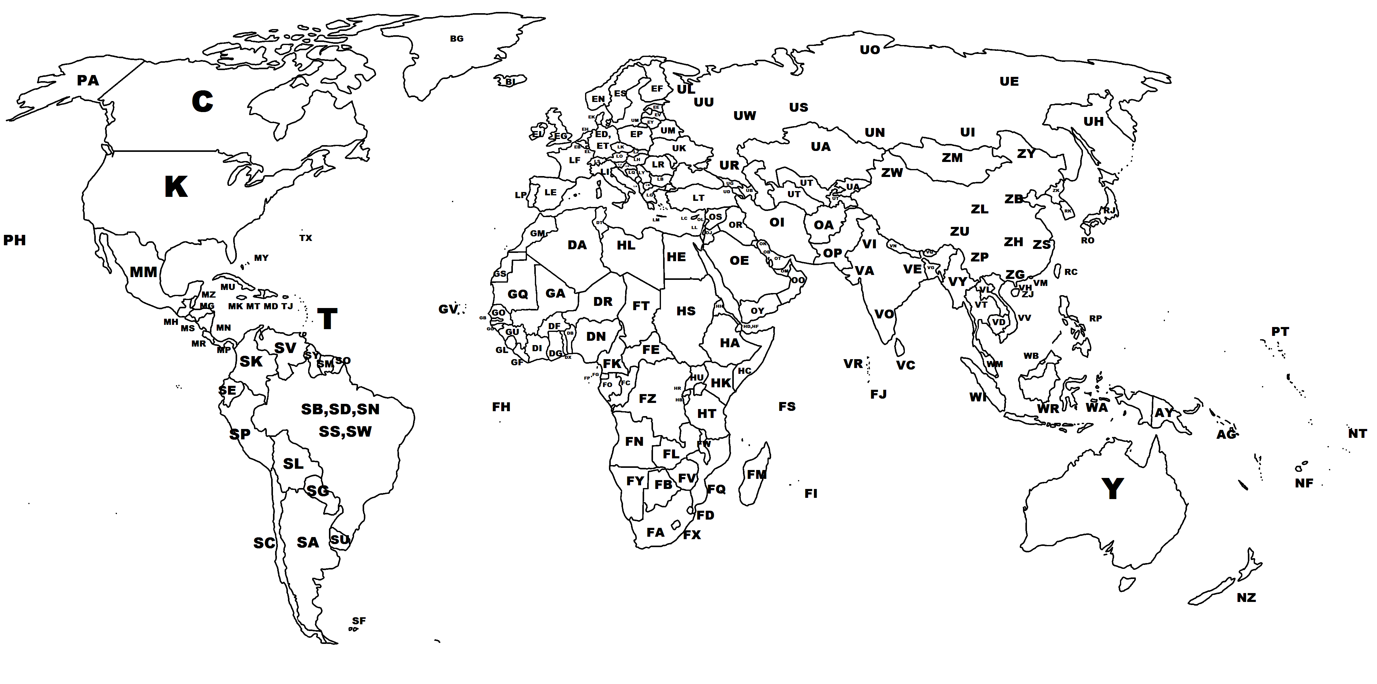 icao-codes-flying-way