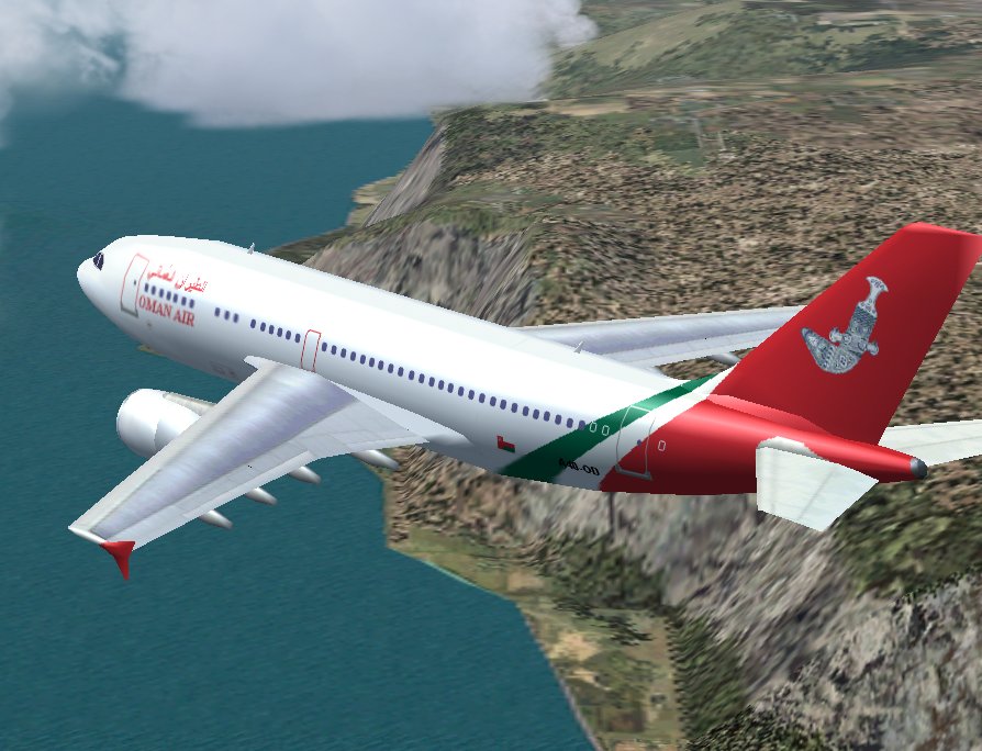 2004 air. А310 для fs2004. Fs2004 a310 VC. Airbus a310 FSX. Air Malta a310.